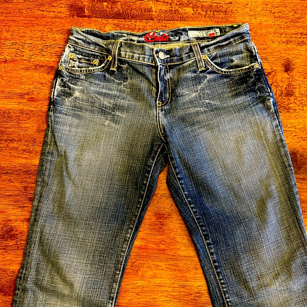 Blue Cult Jeans